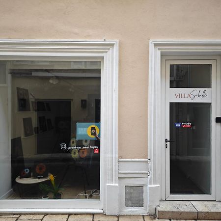 Maison Sibille - Plein Centre De Saint-Tropez Eksteriør bilde