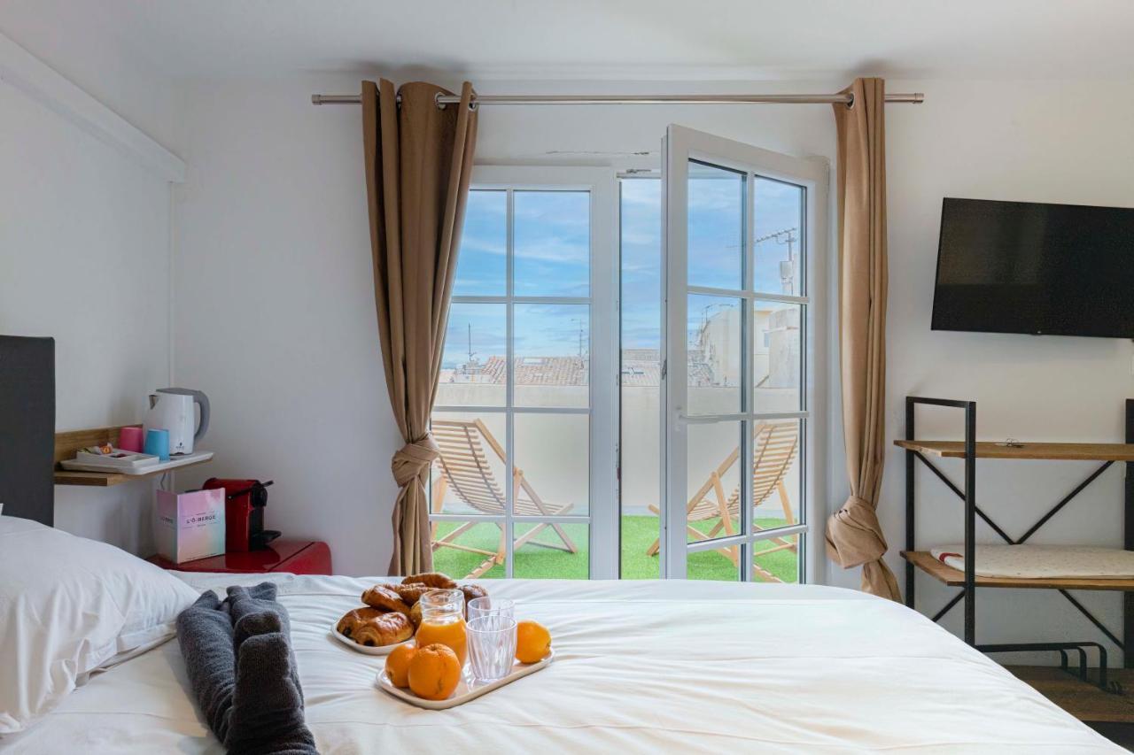 Maison Sibille - Plein Centre De Saint-Tropez Eksteriør bilde