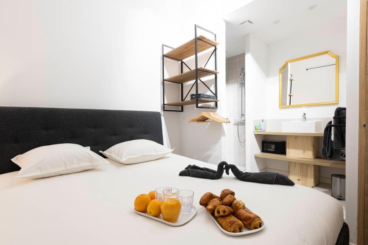 Maison Sibille - Plein Centre De Saint-Tropez Eksteriør bilde