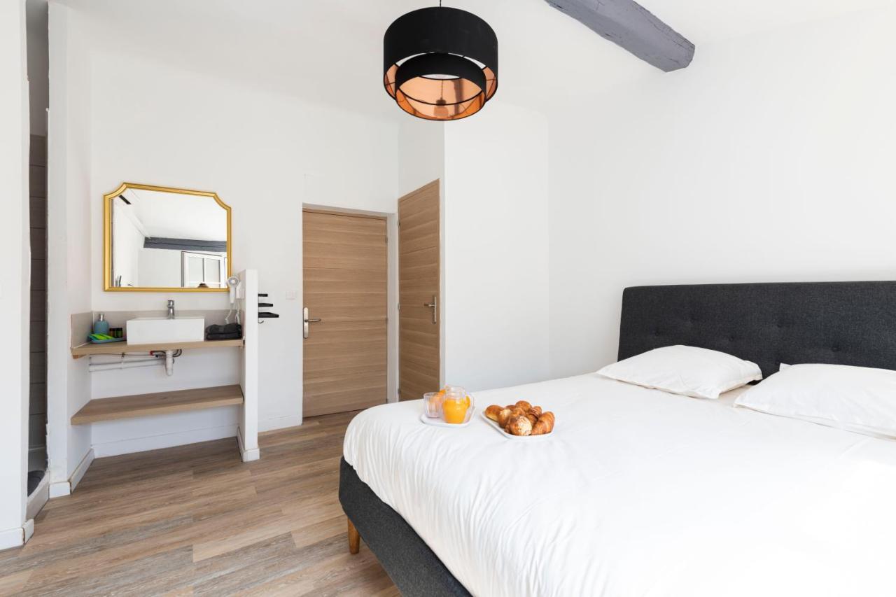 Maison Sibille - Plein Centre De Saint-Tropez Eksteriør bilde