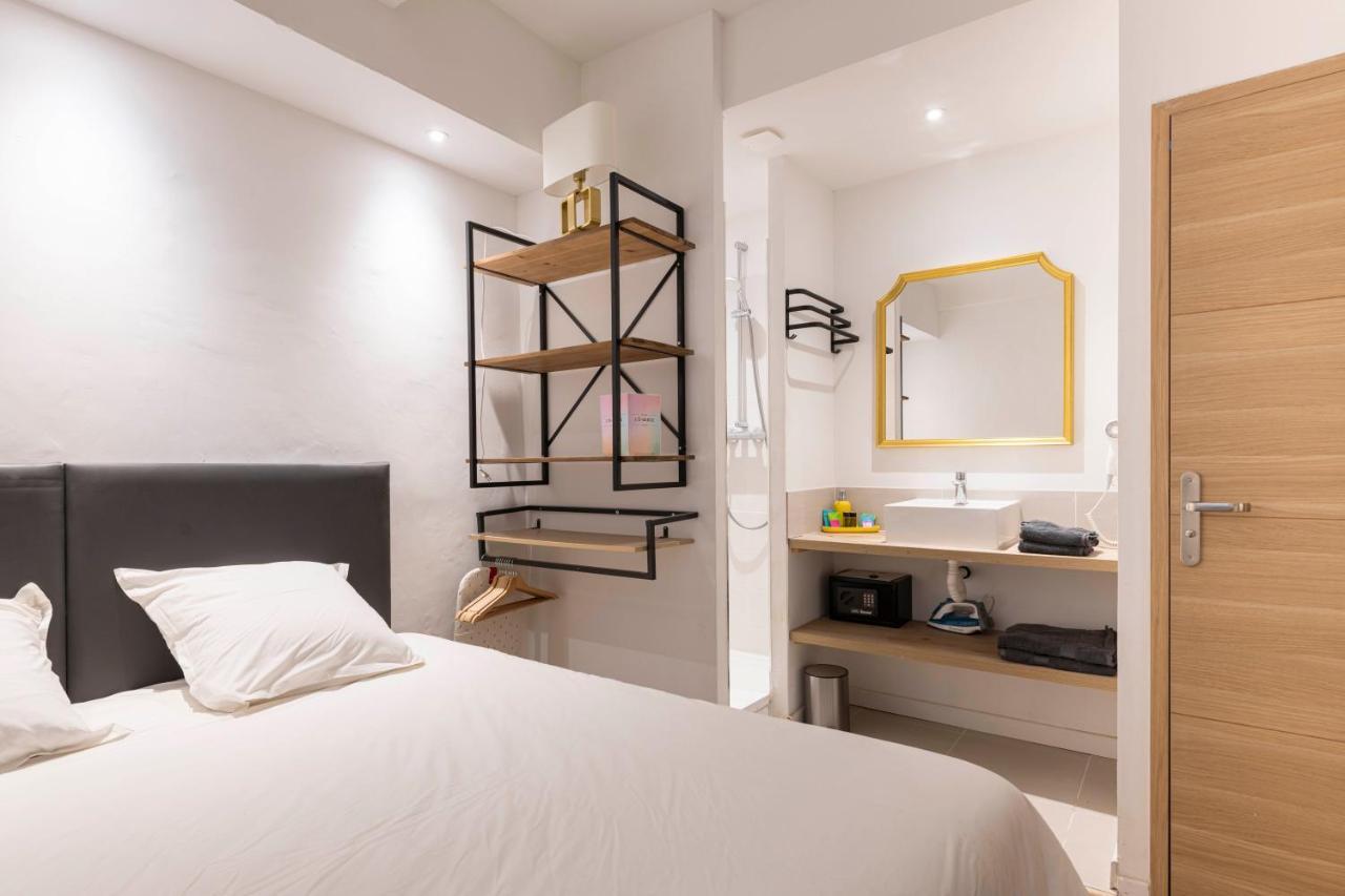 Maison Sibille - Plein Centre De Saint-Tropez Eksteriør bilde