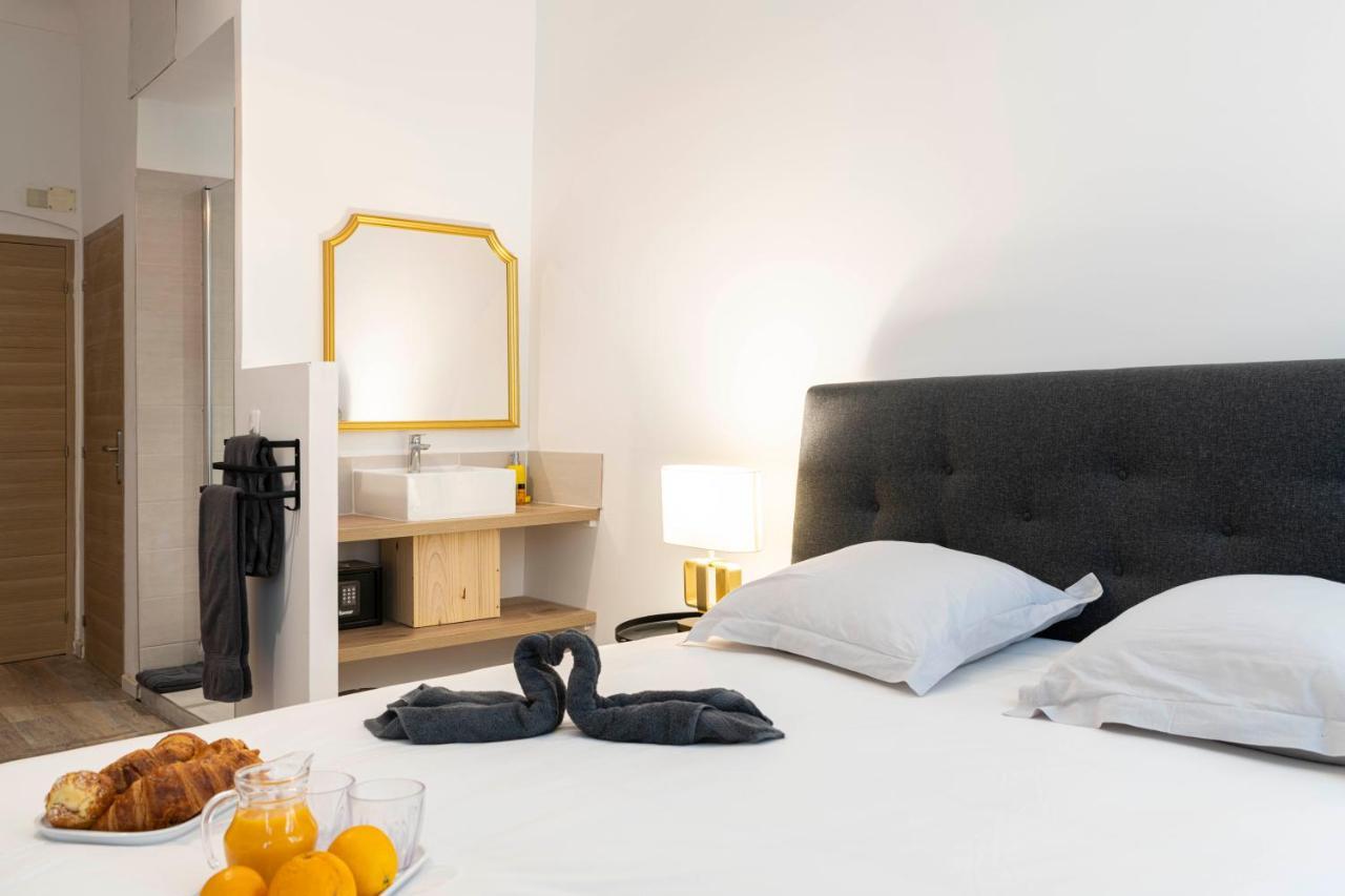 Maison Sibille - Plein Centre De Saint-Tropez Eksteriør bilde