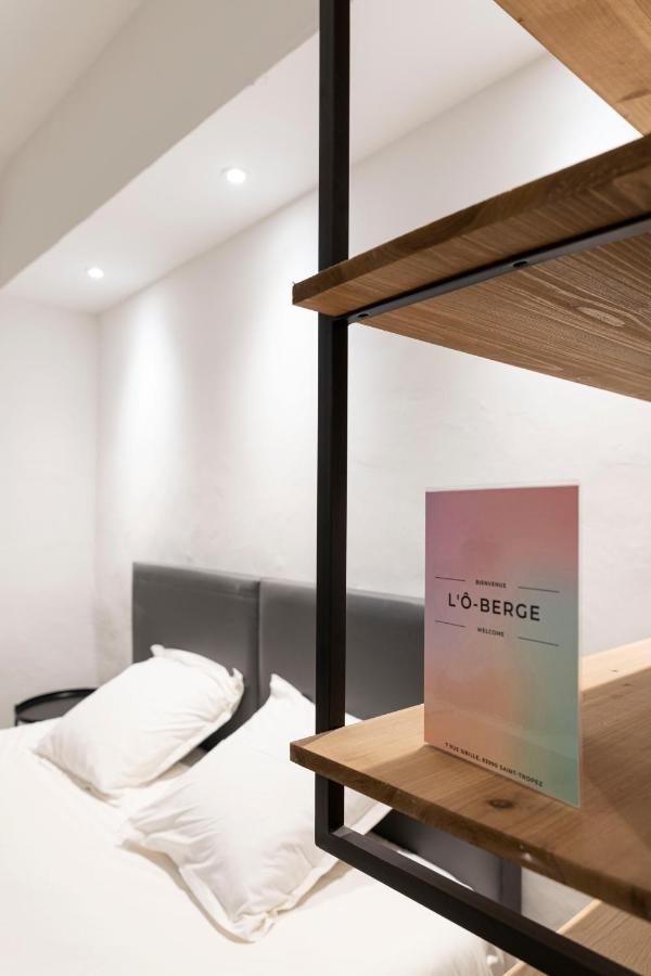 Maison Sibille - Plein Centre De Saint-Tropez Eksteriør bilde