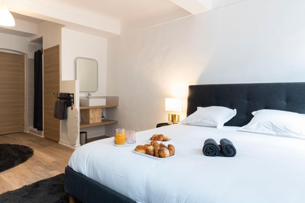 Maison Sibille - Plein Centre De Saint-Tropez Eksteriør bilde