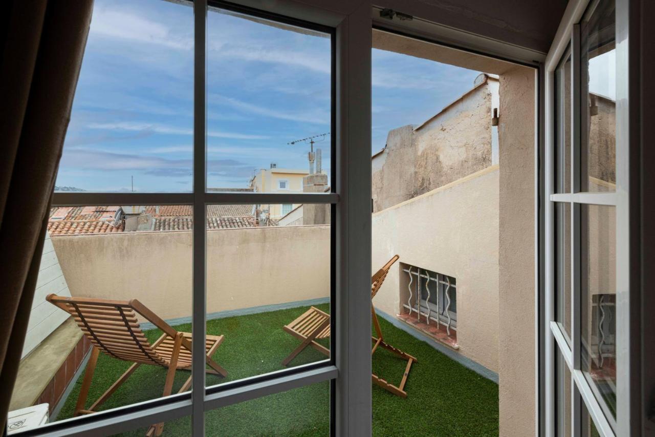Maison Sibille - Plein Centre De Saint-Tropez Eksteriør bilde